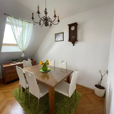 Linde Ferienhaus Košice