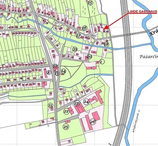 Linde בית נופש *